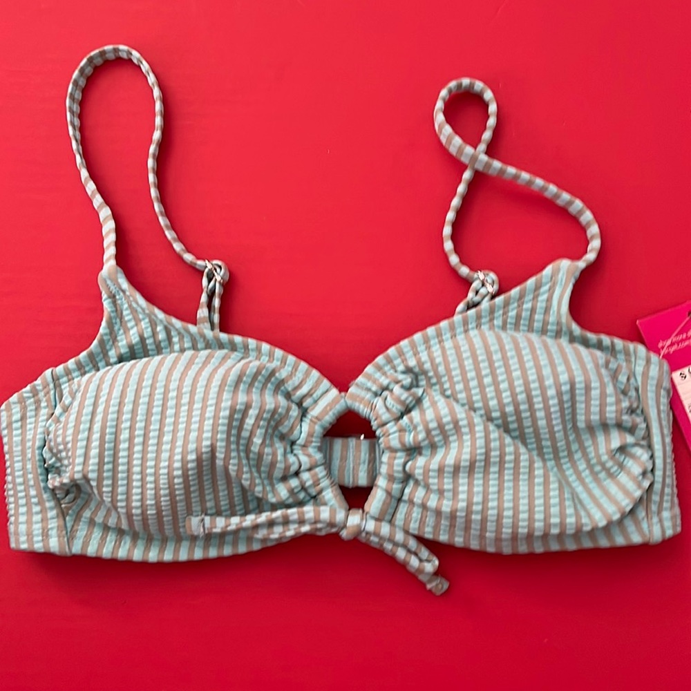 Womens/juniors size small 0-2 xhilaration bathing suit top